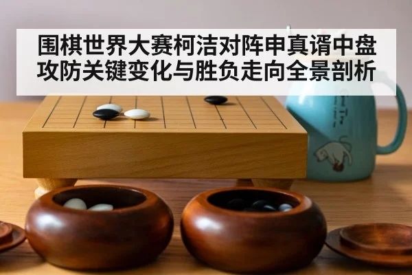 围棋世界大赛柯洁对阵申真谞中盘攻防关键变化与胜负走向全景剖析