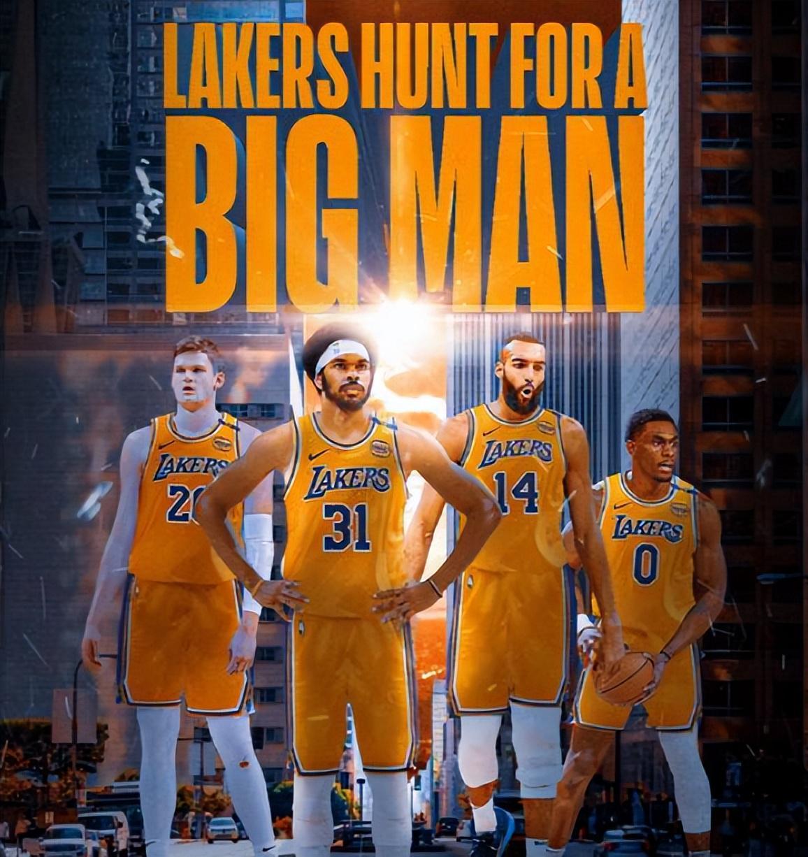 1.65亿顶薪，恭喜湖人！詹姆斯再组超级豪阵，这让其他球队怎么打